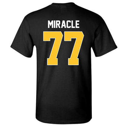 Ferris State - NCAA Football : Travis Miracle - Classic Shersey T-Shirt-1