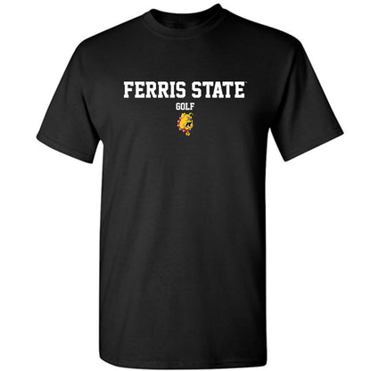 Ferris State - NCAA Women's Golf : Hallie Crozier - Classic Shersey T-Shirt