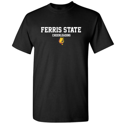 Ferris State - NCAA Cheerleading : Emily Stimac - Classic Shersey T-Shirt-0