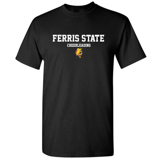 Ferris State - NCAA Cheerleading : Amanni Merriewether - Classic Shersey T-Shirt-0