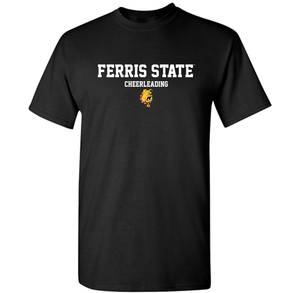 Ferris State - NCAA Cheerleading : Allie Kooiker - Classic Shersey T-Shirt-0