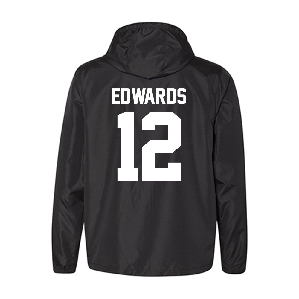 Ferris State - NCAA Football : Michael Edwards - Windbreaker