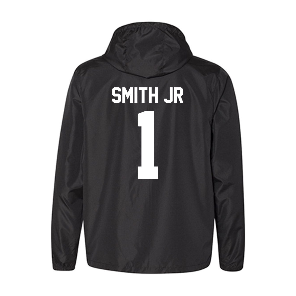 Ferris State - NCAA Football : Lento Smith Jr - Windbreaker