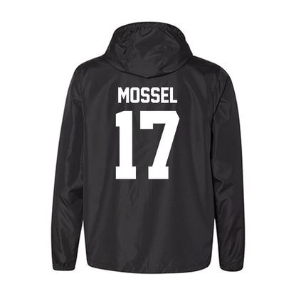 Ferris State - NCAA Women's Volleyball : Brenna Mossel - Windbreaker-1