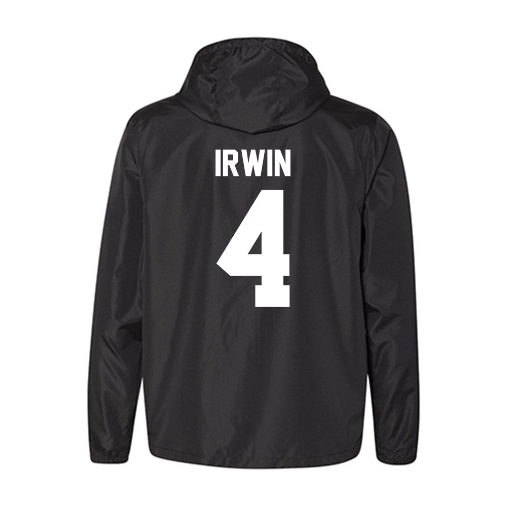 Ferris State - NCAA Women's Basketball : Elle Irwin - Windbreaker