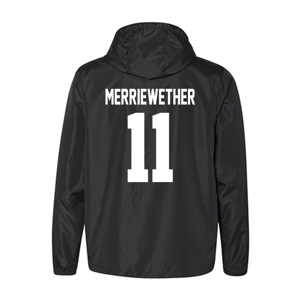 Ferris State - STUNT : Amanni Merriewether - Windbreaker-1