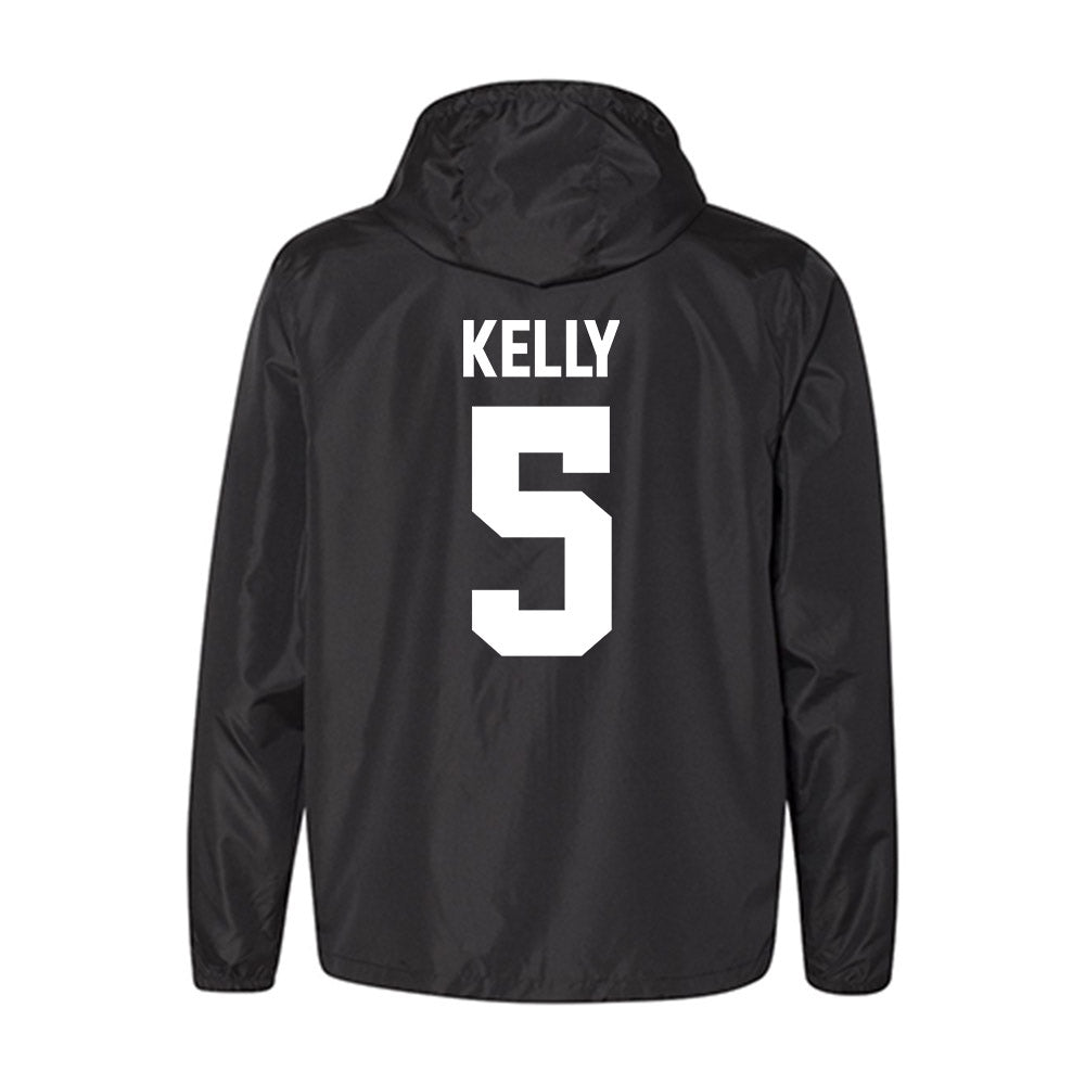 Ferris State - NCAA Women's Volleyball : Dylann Kelly - Windbreaker-1