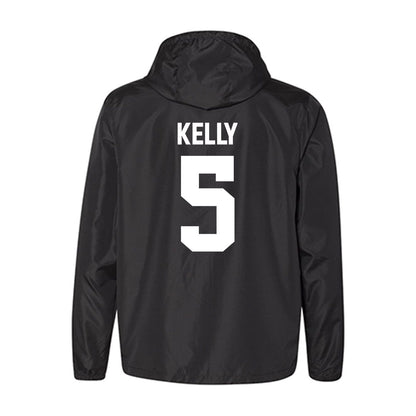 Ferris State - NCAA Women's Volleyball : Dylann Kelly - Windbreaker-1