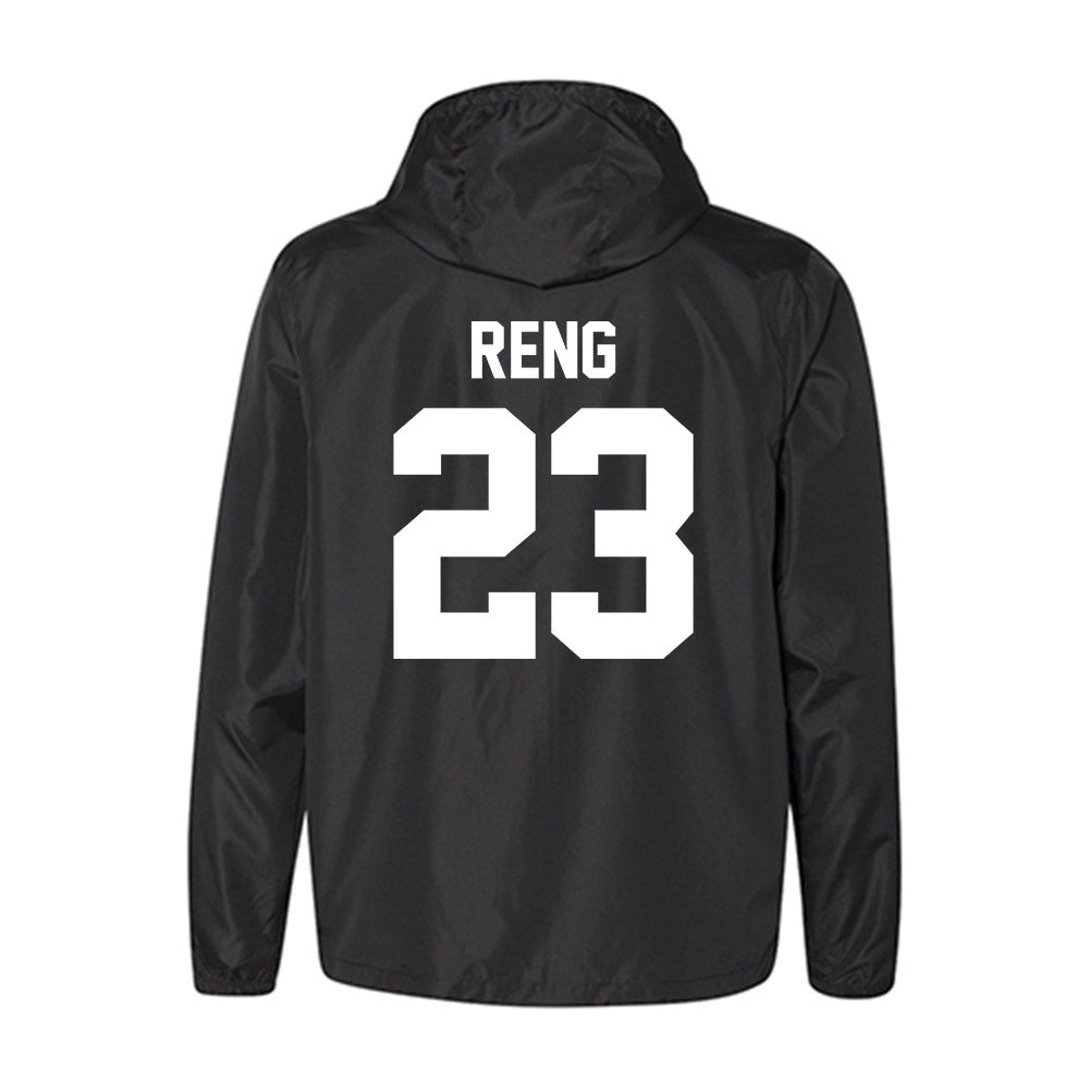 Ferris State - NCAA Men's Basketball : Deng Reng - Windbreaker