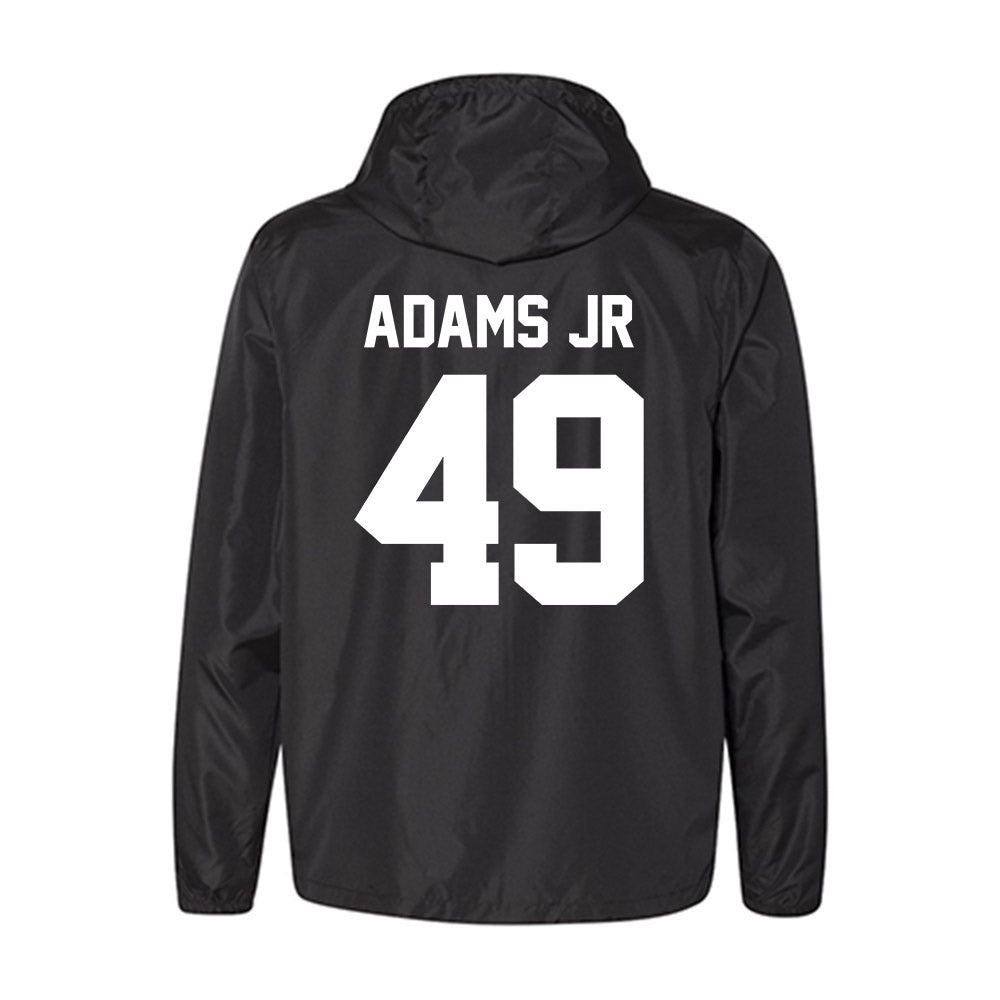 Ferris State - NCAA Football : Maurice Adams Jr - Windbreaker-1