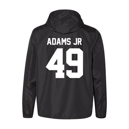 Ferris State - NCAA Football : Maurice Adams Jr - Windbreaker-1