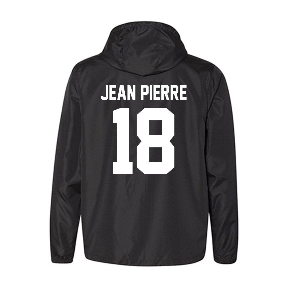 Ferris State - NCAA Football : Mervens Jean Pierre - Windbreaker