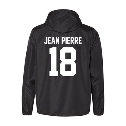 Ferris State - NCAA Football : Mervens Jean Pierre - Windbreaker