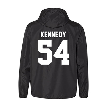 Ferris State - NCAA Football : Jshawn Kennedy - Windbreaker-1