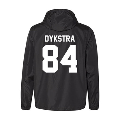 Ferris State - NCAA Football : Mason Dykstra - Windbreaker-1