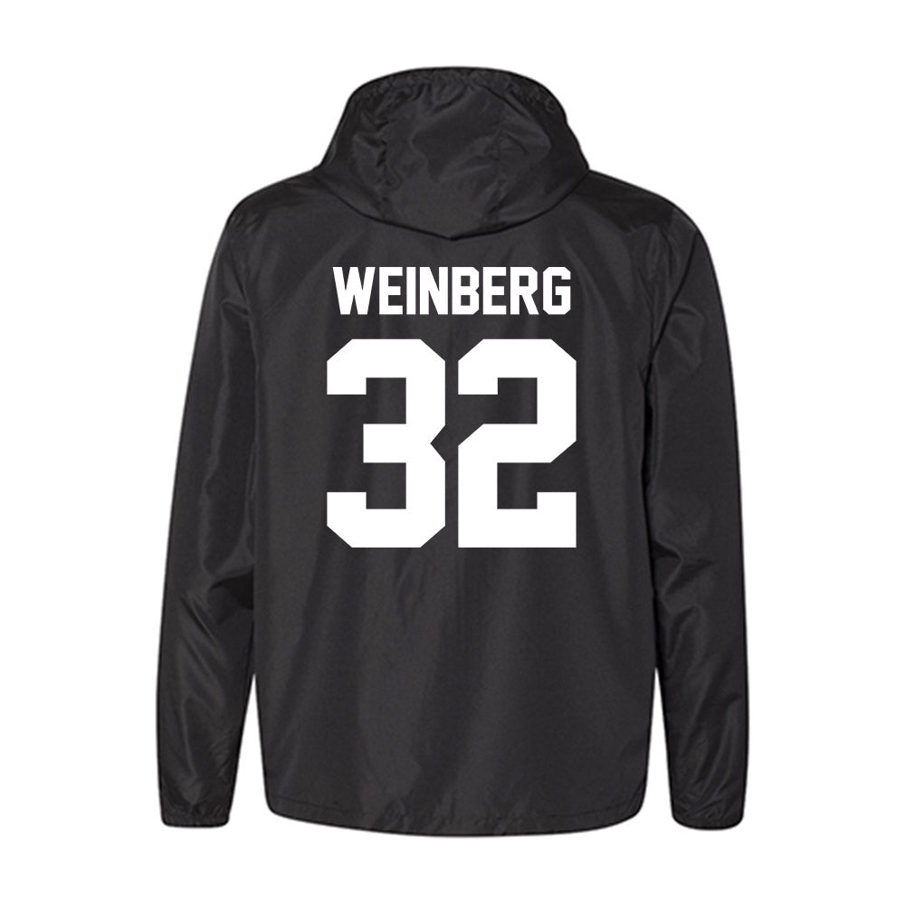 Ferris State - NCAA Softball : KILEY WEINBERG - Windbreaker-1