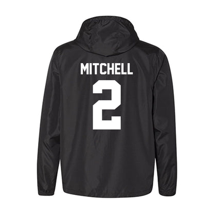  - NCAA Women's Basketball : Mara Mitchell - Windbreaker-1