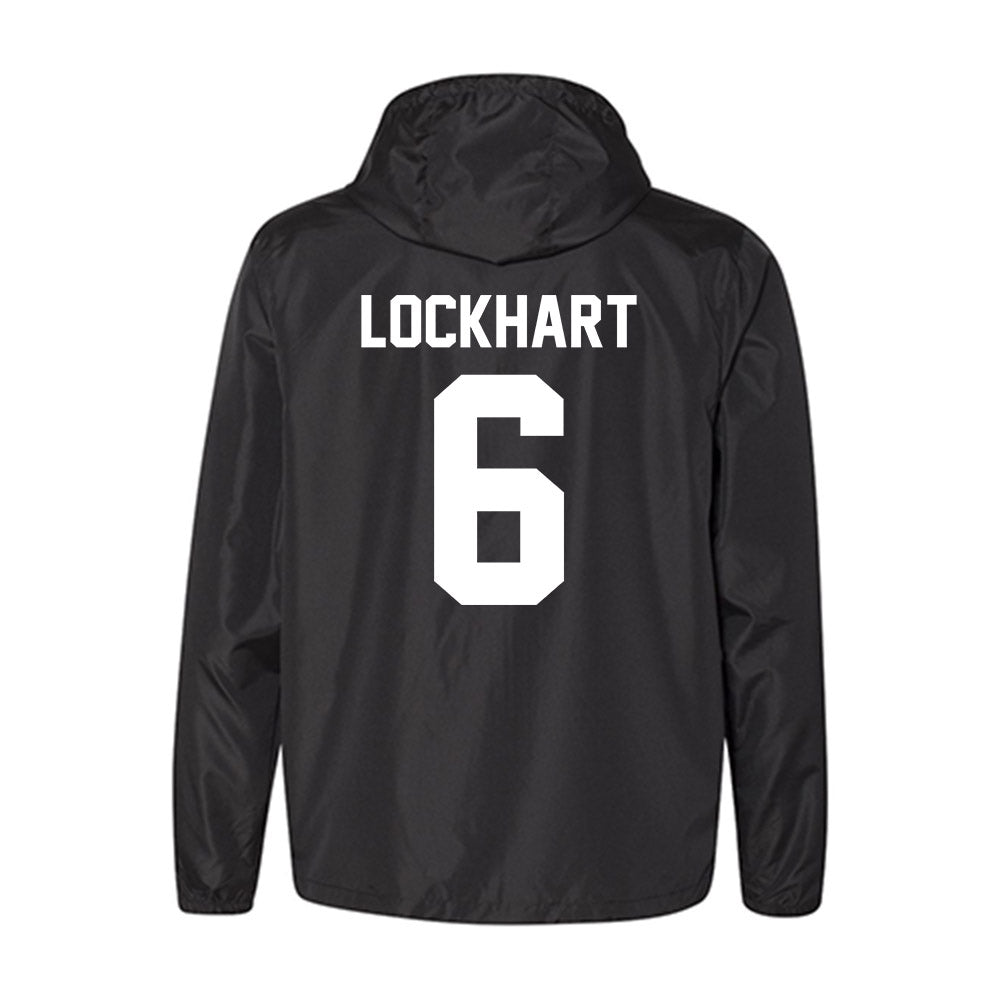 Ferris State - NCAA Women's Volleyball : Morgan Lockhart - Windbreaker-1