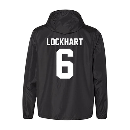 Ferris State - NCAA Women's Volleyball : Morgan Lockhart - Windbreaker-1