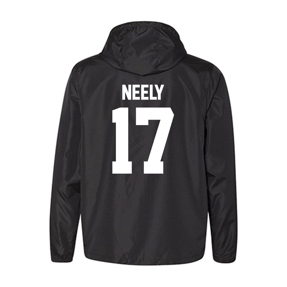 Ferris State - NCAA Football : Dakari Neely - Windbreaker-1