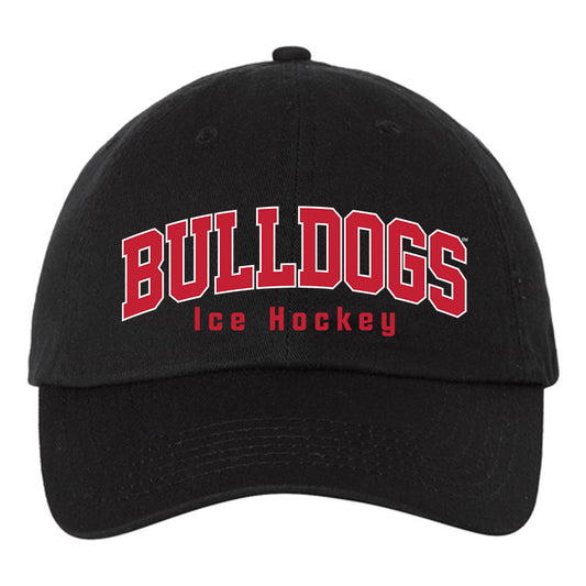 Ferris State - NCAA Men's Ice Hockey : Trevor Taulien - Dad Hat