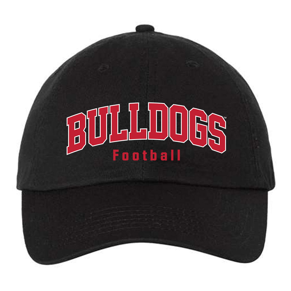 Ferris State - NCAA Football : Kannon Katzer - Dad Hat-1