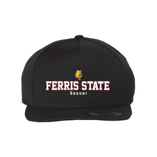 Ferris State - NCAA Women's Soccer : Allison McMahon - Snapback Hat