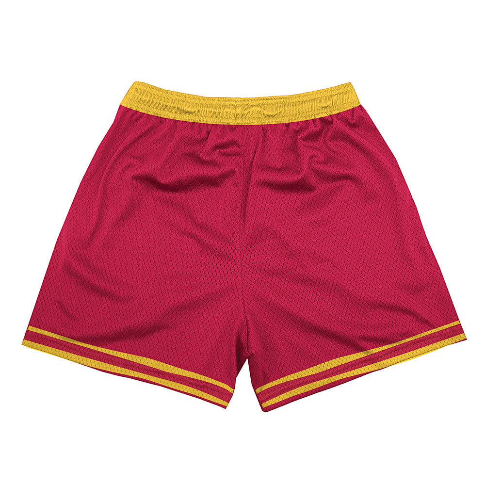 Ferris State - NCAA Women's Basketball : Emma Schierbeek - Shorts