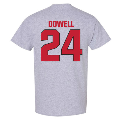 APSU - NCAA Football : Malaki Dowell - T-Shirt-1