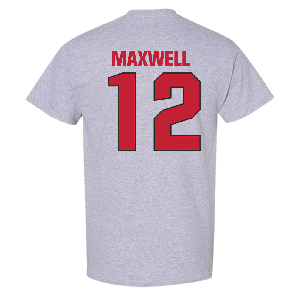 APSU - NCAA Football : Kamari Maxwell - T-Shirt-1