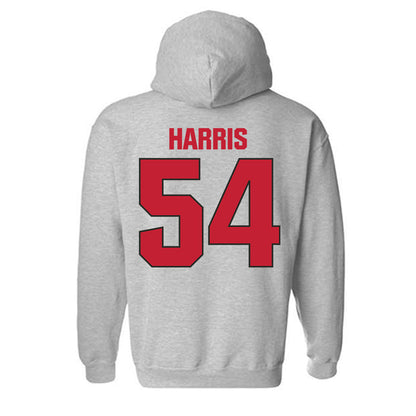 APSU - NCAA Football : Malachi Harris - Hooded Sweatshirt-1