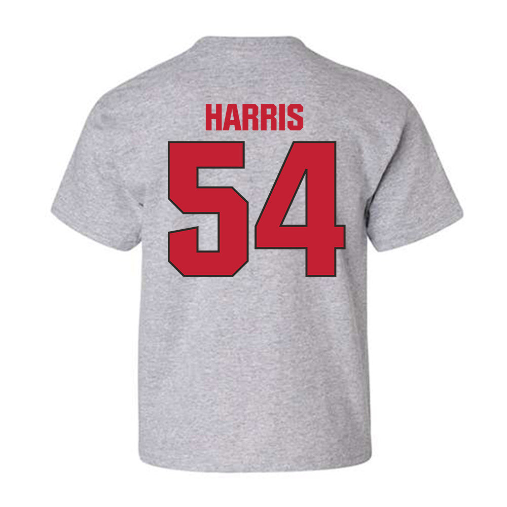 APSU - NCAA Football : Malachi Harris - Youth T-Shirt-1