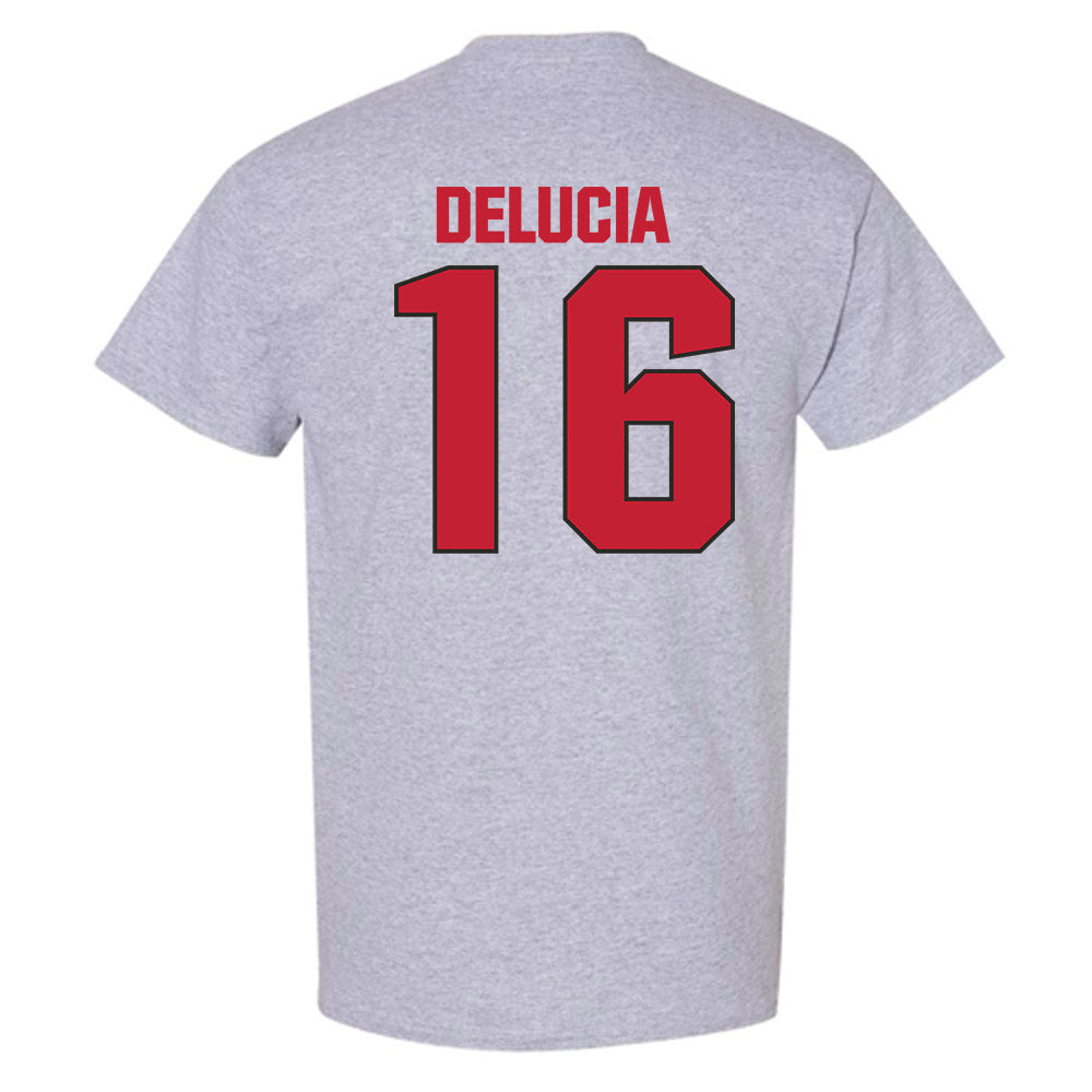 APSU - NCAA Baseball : Drew Delucia - T-Shirt-1