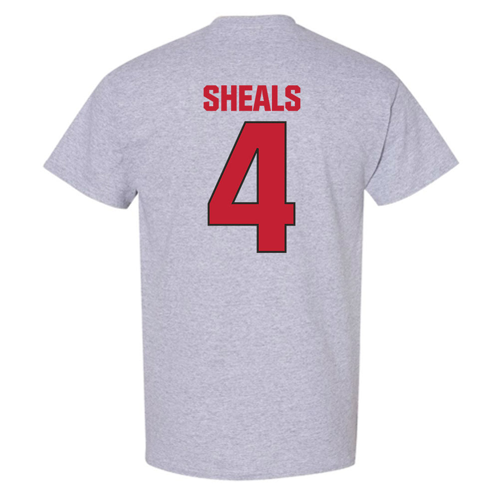 APSU - NCAA Women's Basketball : Anovia Sheals - T-Shirt-1