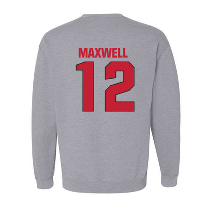 APSU - NCAA Football : Kamari Maxwell - Crewneck Sweatshirt-1