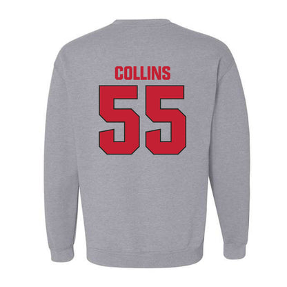 APSU - NCAA Football : Mekaih Collins - Crewneck Sweatshirt-1