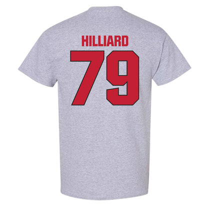 APSU - NCAA Football : Nicholas Hilliard - T-Shirt-1