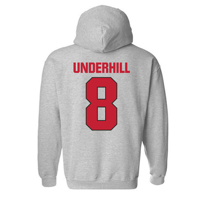 APSU - NCAA Baseball : Elijah Underhill - Hooded Sweatshirt-1