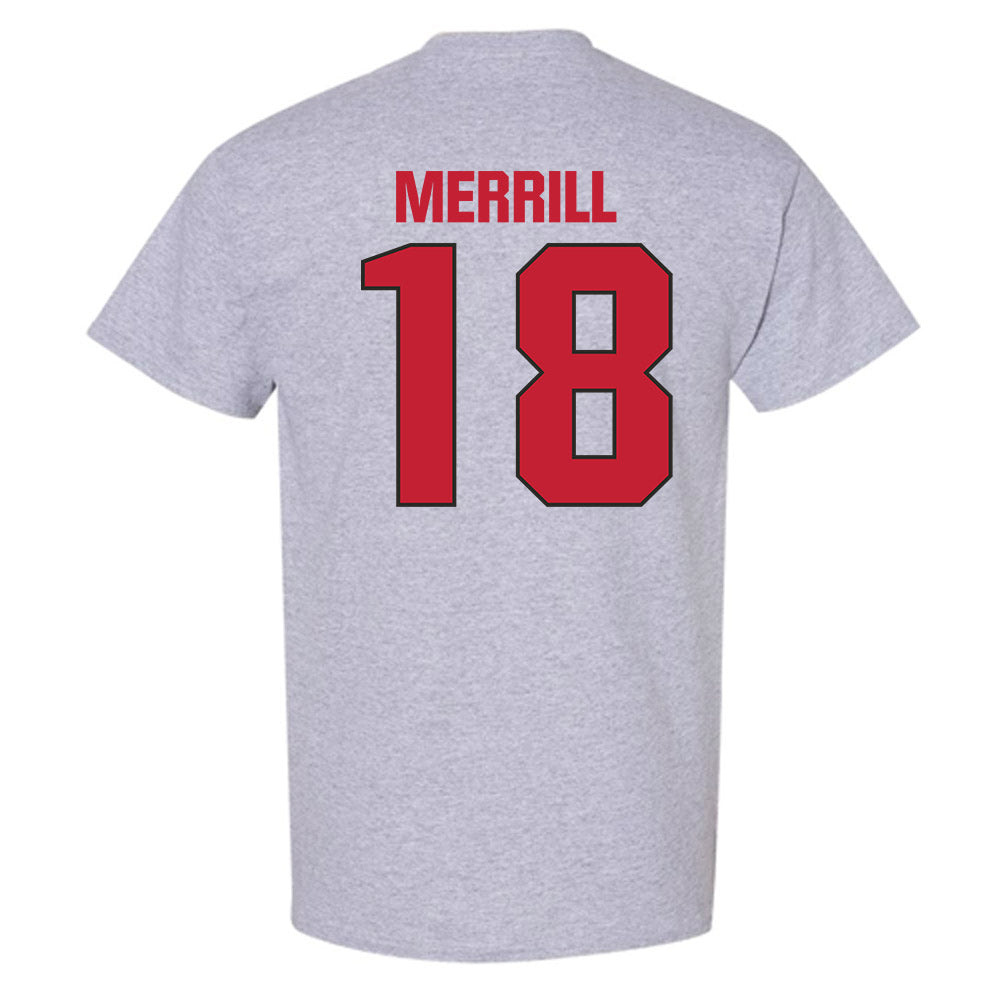 APSU - NCAA Football : Clayton Merrill - T-Shirt-1