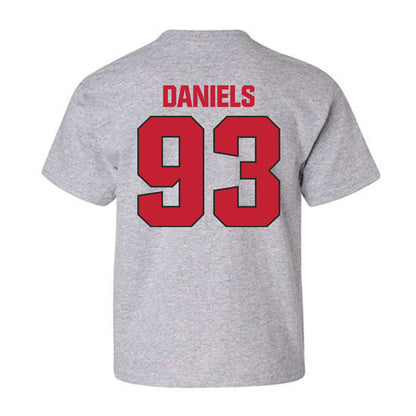 APSU - NCAA Football : Elijah Daniels - Youth T-Shirt-1