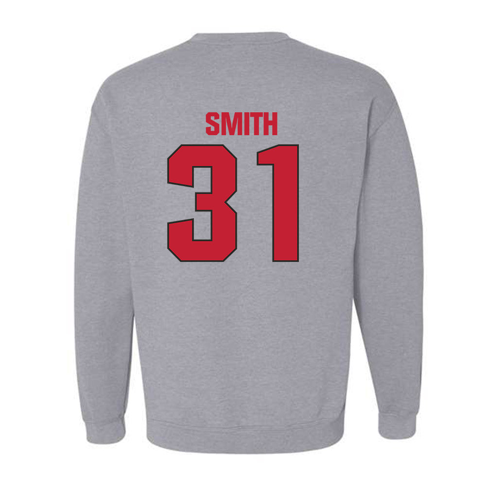 APSU - NCAA Football : Montreze Smith - Crewneck Sweatshirt-1