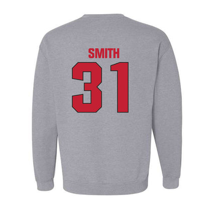 APSU - NCAA Football : Montreze Smith - Crewneck Sweatshirt-1