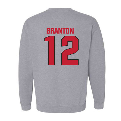 APSU - NCAA Women's Basketball : Jimmiyah Branton - Crewneck Sweatshirt-1