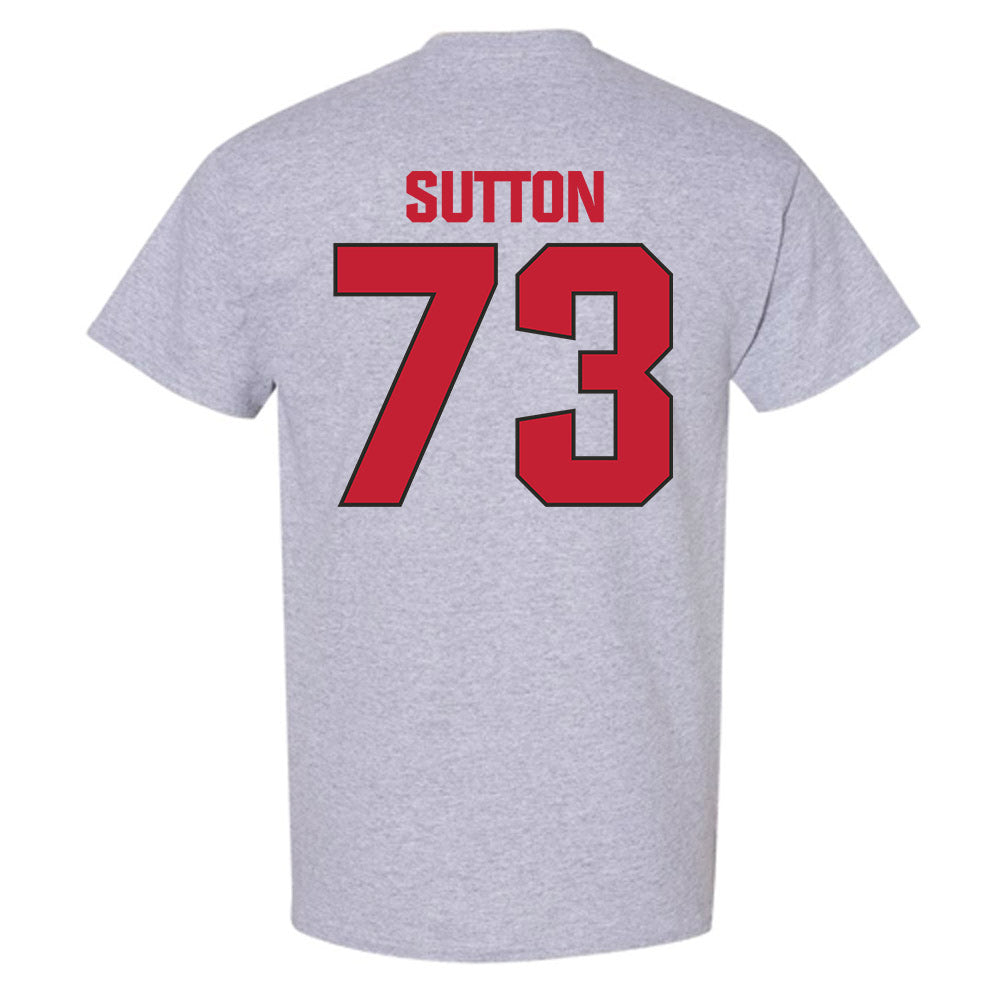 APSU - NCAA Football : Eli Sutton - T-Shirt-1