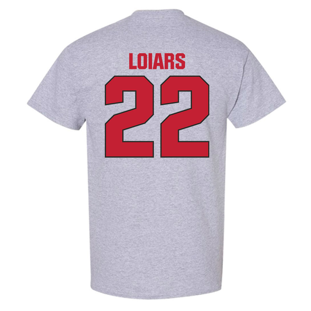 APSU - NCAA Beach Volleyball : Emma Loiars - T-Shirt-1