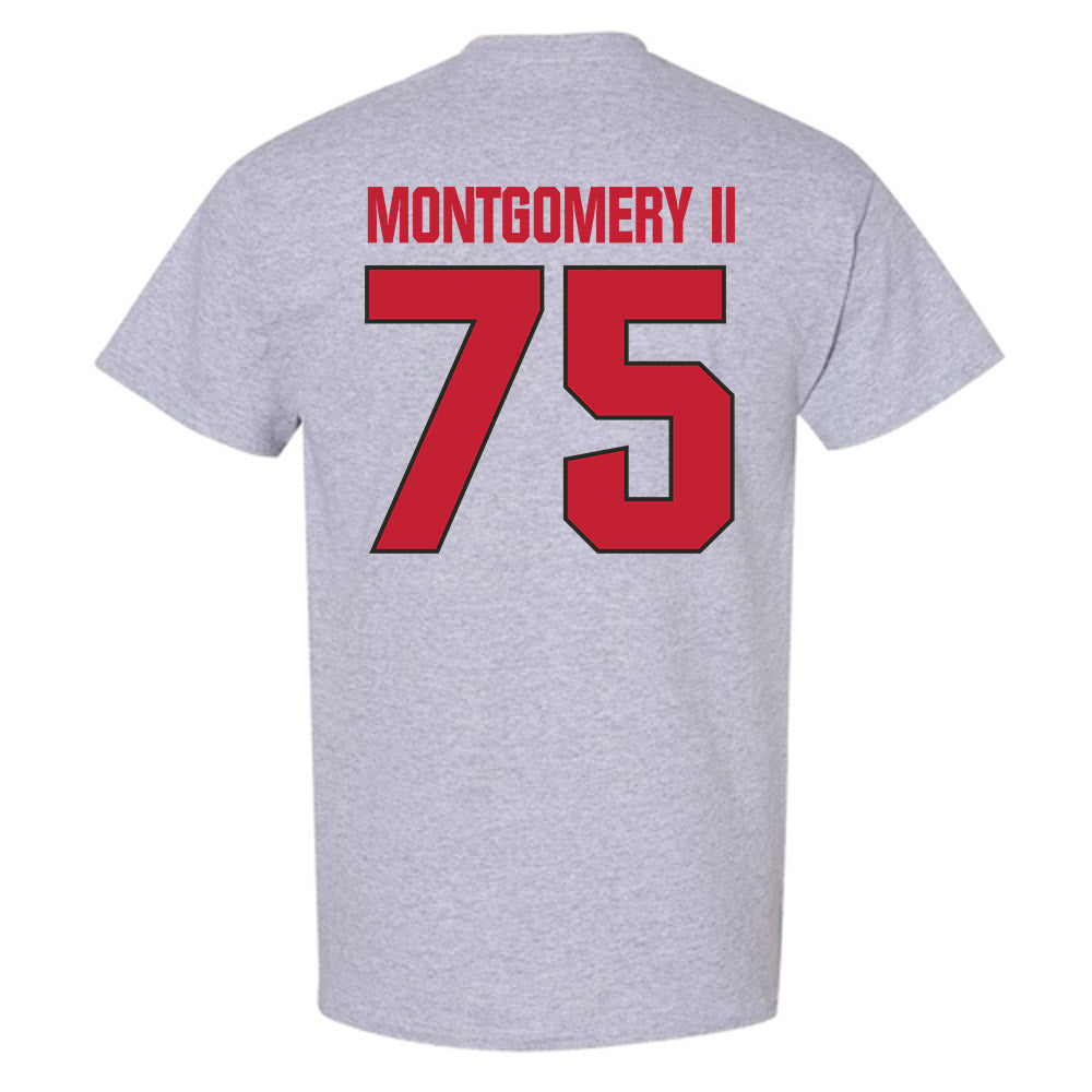 APSU - NCAA Football : Anthwone Montgomery II - T-Shirt-1