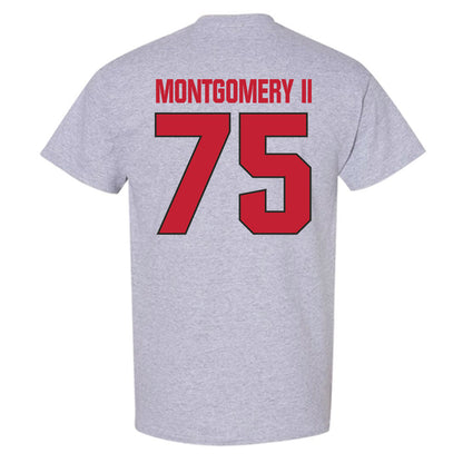 APSU - NCAA Football : Anthwone Montgomery II - T-Shirt-1
