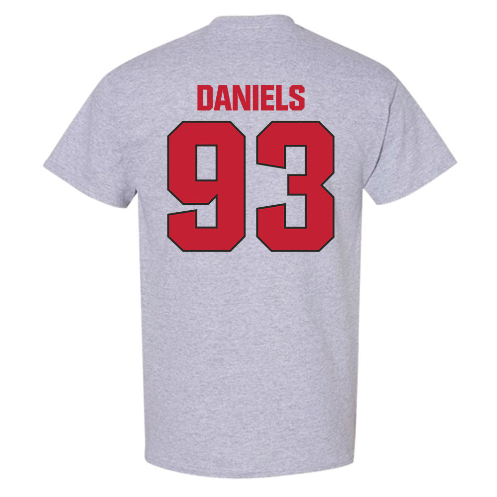 APSU - NCAA Football : Elijah Daniels - T-Shirt-1