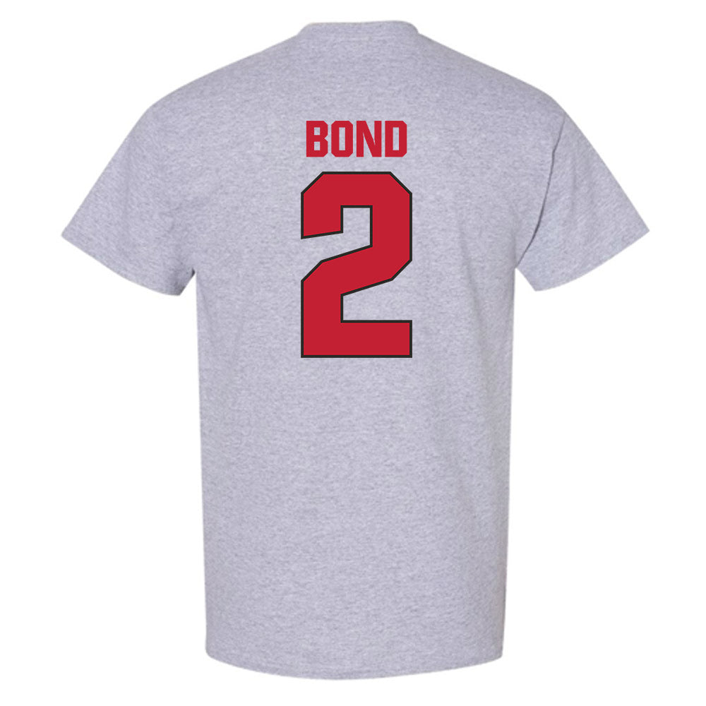 APSU - NCAA Football : Javious Bond - T-Shirt-1