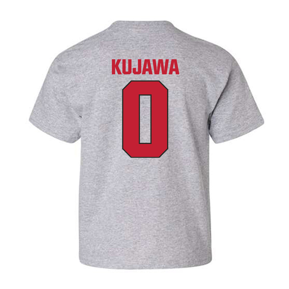 APSU - NCAA Women's Tennis : Ayden Kujawa - Youth T-Shirt-1